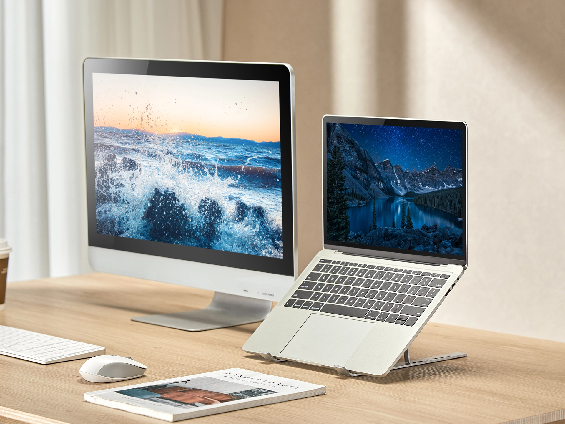 Support pliable pour ordinateur portable – Image 2