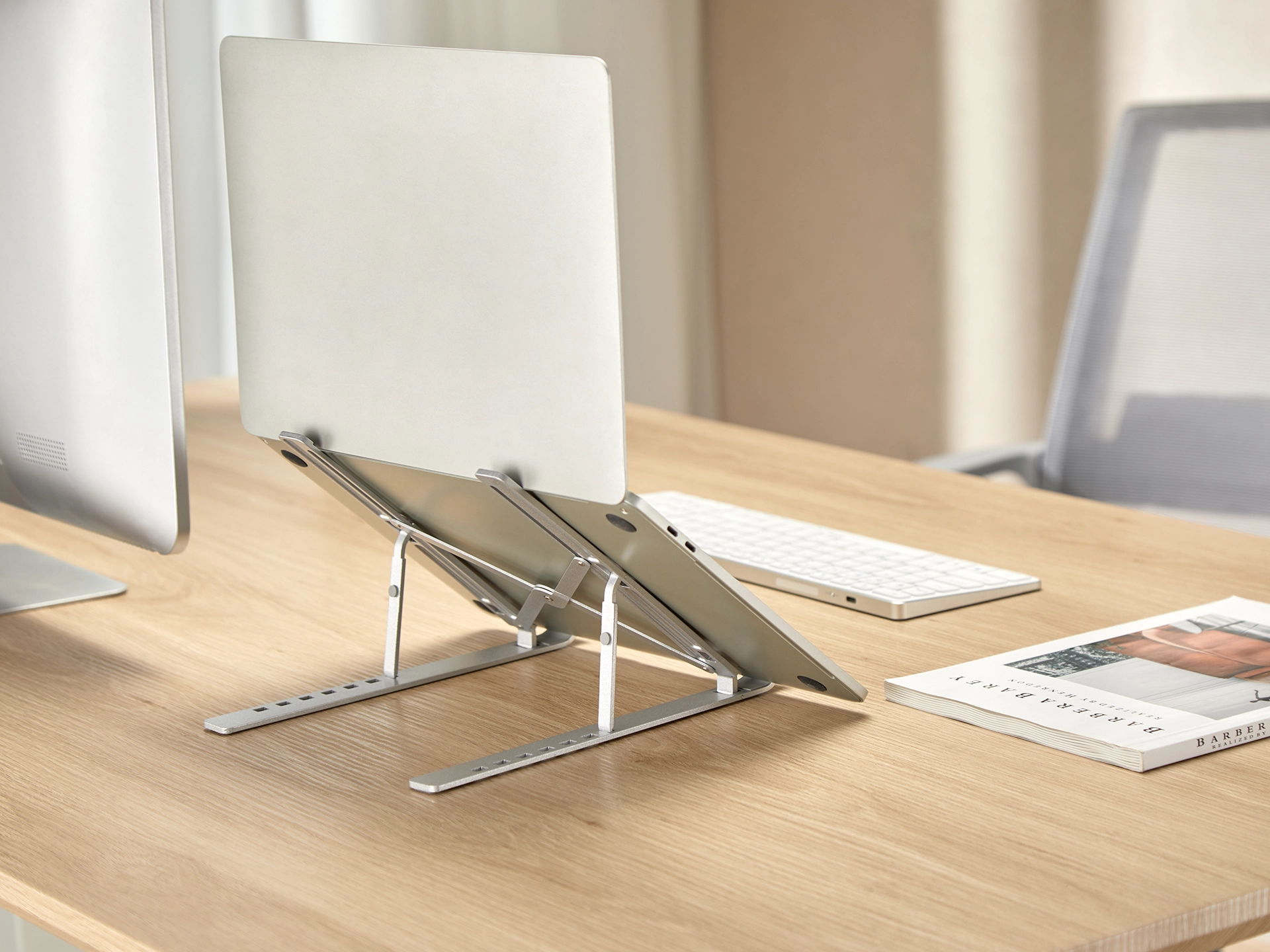 Support pliable pour ordinateur portable – Image 3