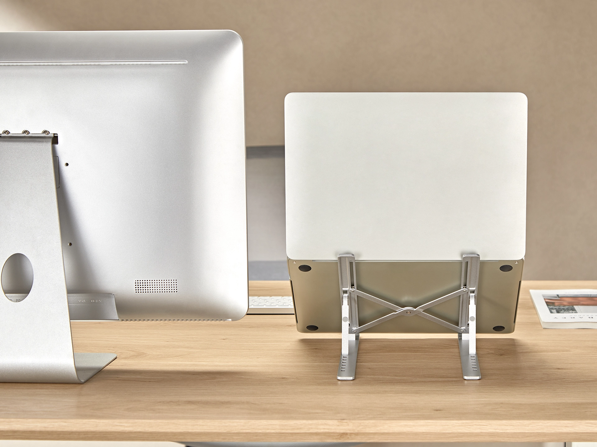 Support pliable pour ordinateur portable – Image 4